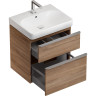 Комплект мебели GEBERIT SMYLE 529.352.JR.6 60 см пекан