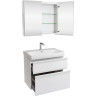 Комплект мебели GEBERIT SMYLE 529.353.00.7 75 см белый
