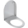 Комплект подвесного унитаза GEBERIT ICON RIMFREE 204060000 с крышкой сиденьем 574130000 и инсталляцией 111.300.00.5