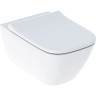 Комплект подвесного унитаза GEBERIT SMYLE SQUARE 500,683,00,2