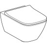Комплект подвесного унитаза GEBERIT SMYLE SQUARE