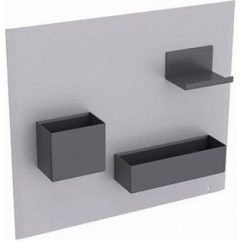 Магнитная доска GEBERIT ACANTO 500.649.JL.2 песчаный матовый
