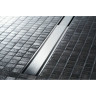 Накладная панель для лотка GEBERIT CLEANLINE 60 154.457.KS.1