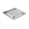 Накладная панель GEBERIT CLEANLINE 68 154,312,00,1 для трапа