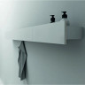 Настенная полка GEBERIT ACANTO 500.617.01.2 белый