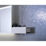 Настенная полка GEBERIT SMYLE SQUARE 500.362.00.1 45 см белый темно-серый