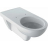 Подвесной унитаз GEBERIT RENOVA COMFORT 208520000 безободковый