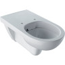 Подвесной унитаз GEBERIT RENOVA COMFORT 208570000 безободковый