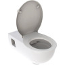 Подвесной унитаз GEBERIT RENOVA COMFORT 500,693,01,1 безободковый