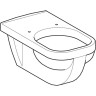 Подвесной унитаз GEBERIT RENOVA COMFORT SQUARE 208550000