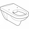Подвесной унитаз GEBERIT RENOVA COMFORT SQUARE 208560000