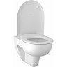 Подвесной унитаз GEBERIT RENOVA NR.1 203050000/573025000 безободковый с крышкой-сиденьем и микролифтом