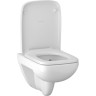 Подвесной унитаз GEBERIT RENOVA NR.1 COMPRIMO NEW 206145000