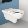 Подвесной унитаз GEBERIT RIMFREE SELNOVA COMFORT 700 мм