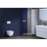 Подвесной унитаз GEBERIT SMYLE 500.685.01.1 с крышкой-сиденьем и микролифтом