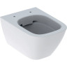 Подвесной унитаз GEBERIT SMYLE SQUARE 500,379,01,1