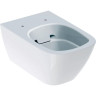 Подвесной унитаз GEBERIT SMYLE SQUARE 500,208,01,1 безободковый
