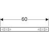 Полка GEBERIT ICON 841961000 60 см