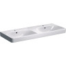 Раковина двойная подвесная GEBERIT SMYLE SQUARE 500,223,01,1