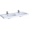 Раковина GEBERIT ACANTO 120 см 500,628,01,2