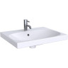 Раковина GEBERIT ACANTO 60 см 500.620.01.2