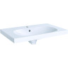 Раковина GEBERIT ACANTO 75 см 500,622,01,2