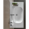 Раковина GEBERIT ACANTO 90 см 500.623.01.2