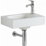 Раковина GEBERIT CITTERIO 45 см 500.541.01.1