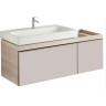 Раковина GEBERIT CITTERIO 90 см 500.547.01.1