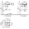Раковина GEBERIT ICON XS 38 см 124836000