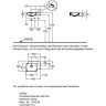 Раковина GEBERIT MYDAY 125540600 40 см
