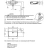 Раковина GEBERIT MYDAY 60 см 125460600
