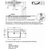 Раковина GEBERIT MYDAY 80 см 125480600