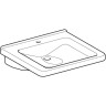 Раковина GEBERIT RENOVA COMFORT SQUARE 60 см 128662000 безбарьерная