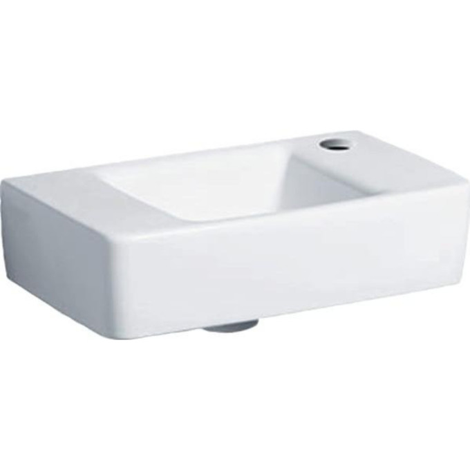 Раковина GEBERIT RENOVA COMPACT 40 см 272142000