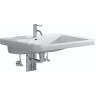 Раковина GEBERIT RENOVA NR.1 COMFORT SQUARE 65 см 128665000