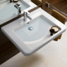 Раковина GEBERIT RENOVA NR.1 COMFORT SQUARE 65 см 128665000