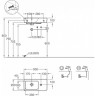 Раковина GEBERIT RENOVA NR.1 COMPRIMO 50 см 276250000