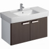 Раковина GEBERIT RENOVA NR.1 PLAN 100 см 122100000