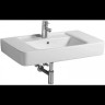 Раковина GEBERIT RENOVA NR.1 PLAN 1000x480 мм 122185000 + шкафчик 926*586*438 мм 869101000