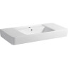 Раковина GEBERIT RENOVA NR.1 PLAN 1000x480 мм + шкафчик 926*586*438 мм дуб
