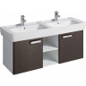 Раковина GEBERIT RENOVA NR.1 PLAN 130 см 122130000