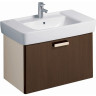 Раковина GEBERIT RENOVA NR.1 PLAN 85 см 122185000