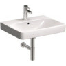 Раковина GEBERIT SELNOVA COMFORT для лиц с ограниченными физическими возможностями 500.292.01.1
