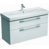 Раковина GEBERIT SMYLE 90 см 120590000