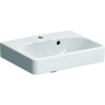 Раковина GEBERIT SMYLE SQUARE 36x45 500,222,01,1