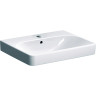 Раковина GEBERIT SMYLE SQUARE 48x60 500,229,01,1