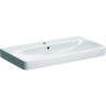Раковина GEBERIT SMYLE SQUARE 48x90 500,251,01,1