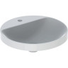Раковина GEBERIT VARIFORM 48 см 500,706,01,2