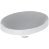 Раковина GEBERIT VARIFORM 500,710,01,2 50 см